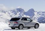 Mercedes-Benz ML350 4Matic 2012 года